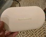 RARE BEAUTY Blot & Glow Touch-Up Kit Compact & Blotting Paper Translucent NIB