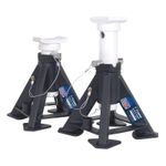 AS7S Sealey Axle Stands 7tonne Capacity per Stand 14tonne per Pair Short