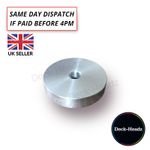 45 RPM Record Adapter Vinyl 7" Technics 1200 / 1210 Technics Vestax *1345+ SOLD*