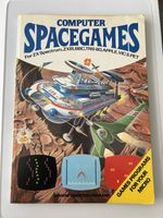 Computer Space games Usborne Computer Books ZX Spectrum, ZX81, BBC CBM Acorn