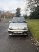 2003 Fiat Seicento 1.1 Sporting 3dr Petrol Manual Hatchback