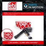 ABS Sensor Rear Right 23808 Febi Wheel Speed WHT003858 1K0927808 Quality New