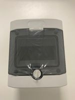 Fibox 7350001 MCE65 6M 165x120x201mm IP65 DIN Rail Polycarbonate Enclosure