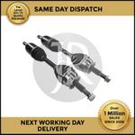FITS NISSAN NAVARA-PATHFINDER DRIVESHAFTS NEARSIDE AND OFFSIDE 2005>ONWARDS