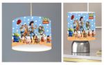 TOY STORY choose from Ceiling Light Shade, Touch Lamp or Bundle