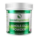 Whole Egg Powder - Premium Quality - Free Range Non-GMO Gluten Free