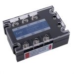 CG ZGT3-D4810 SSR Semiconductor Relay 3-Phase 10A 24–480VAC 3–32VDC