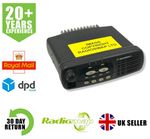 MOTOROLA GM340 VHF 25 WATT MOBILE TAXI OR FARMING TWO WAY RADIO FREE PROGRAMMING