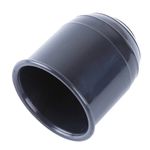 50mm Tow Bar Ball Cap Protector Towing Hitch Caravan Trailer Towball Cover NEW