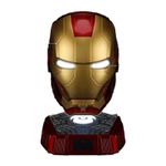 Hot Helmet MK5 Jarvis Helmet Light up Manual Opening and Closing Wearable