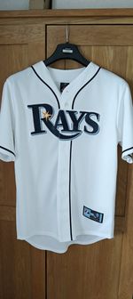 Tampa Bay Rays James Shields Jersey