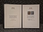 Harrington & Byrne UK One Penny Black & Two Penny Blue Presentation Set 