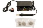 Hot Stapler Plastic Repair System  Power Tec 91781