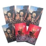 1981 HEAVY METAL Movie Pre-Release Promotional Postcards