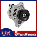 ALTERNATOR FOR KIT RACE CAR KUBOTA DENSO V-BELT 50AMP BRAND 100211-SC01