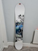 Rare Burton 2005 Uninc 160 cm Snowboard 