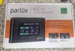 Parlux Master Controller Grow Light Controller, LCD Touch Screen, Manual
