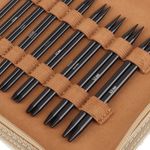 Circular Knitting Needle Set 3 To 6mm Interchangeable Circular Needless Part