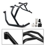Upper Crash Bars Engine Guards Fit for BMW F900 XR XR-TE F900 R R-SE 2020-2024#