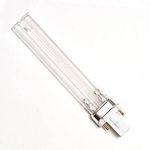 Jebao UV Bulb Replacement Lamp Tube 9W PLS - For Koi Fish Pond Filter Clarifier