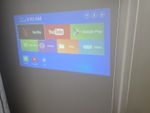 portable mini smart projector