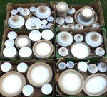 Denby Seville Tea & Dinner Items - Sold Individually - Vintage Stoneware