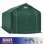 Sealey Car Port Shelter 3 x 6 2.7m