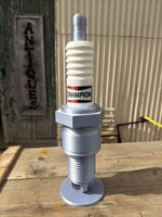 Champion Spark Plug Garage Display – 19” Tall
