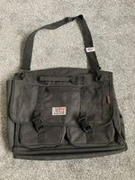 Suzuki Shoulder Bag Team Lucky Strike Suzuki Official Team Gear