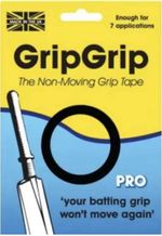 GripGrip Pro (Non Moving Cricket Grip Tape)