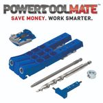 Kreg KPHJ320-INT Pocket Hole Jig 320 Kit