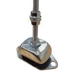 Marine Flexible Engine Mount 125KG, 16mm Stud, for Volvo Penta | Boat Engine