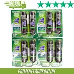 4 x Nicorette Quickmist Freshmint Duo Mouthspray 8 x 150 Sprays Nicotine ⭐⭐⭐⭐⭐