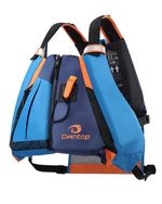 Owntop Buoyancy Aids Adults w/Hydration Pack, Whistle, Dual Mesh Pockets XL/XXL