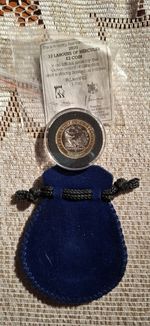 Gibraltar Labours Of Hercules The Lernean Hydra 2 Pound