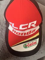Official Honda LCR Team baseball cap featuring sponsor logos such as Castrol.