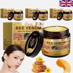 60g 3pcs Bee Venom All-In-One Face Skin Treatment Moisturizing Cream Set 2026 UK