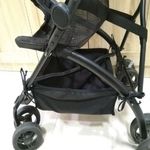 Stroller Under Seat Shopping Basket Bag Bottom Basket Stroller Basket