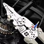 Multi Functional Electrician Pliers For Wire Splitting And Stripping Specialized