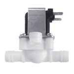 Water Solenoid for Valve Quick Connect 1/2" Pressure Solenoid for Valve 12/24/11