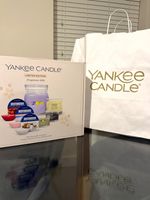 Yankee Candle Limited Edition Fragrance Edit Gift Set 7 Scent Selection