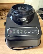 Ninja Auto-iQ Food Processor Motor Base 850W Black/Silver Pulse Chop Mix
