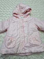 baby dior girl Pink Monogram Coat With Hood Brand New