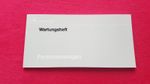 Original Mercedes service booklet/maintenance booklet for W124, W126, W140, W201, R129 new