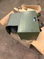 Landrover Arctic Heater, Full Kit NOS, Never been used 24Volt