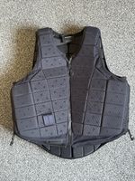 RaceSafe Motion 3 Body Protector Adult, Medium, Tall/Long, Regular Back. Navy