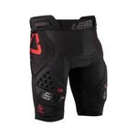 Leatt Impact Shorts 3DF 5.0 Black