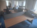 Complete Office Set Up-9 Office Desks, tables & chairs plus storage. BEST DEAL