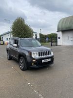 Jeep Renegade 2.0 Multijet 4x4 Auto 4WD Euro 6