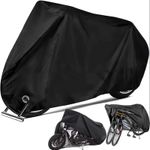 Waterproof Mountain Bike Bicycle Cover Heavy Duty Outdoor Protector 2 Bikes